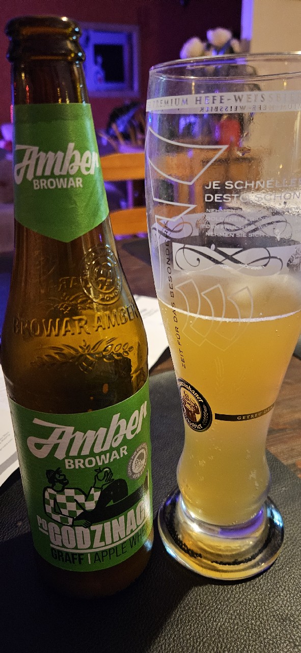 Po Godzinach: Apple Wheat, Poland