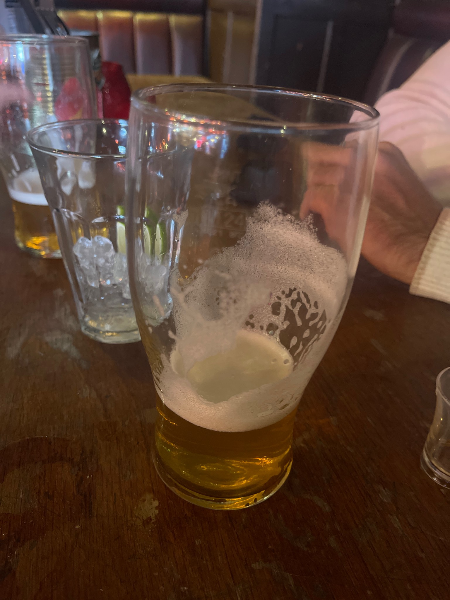 Low Voltage, Brixton Brewery