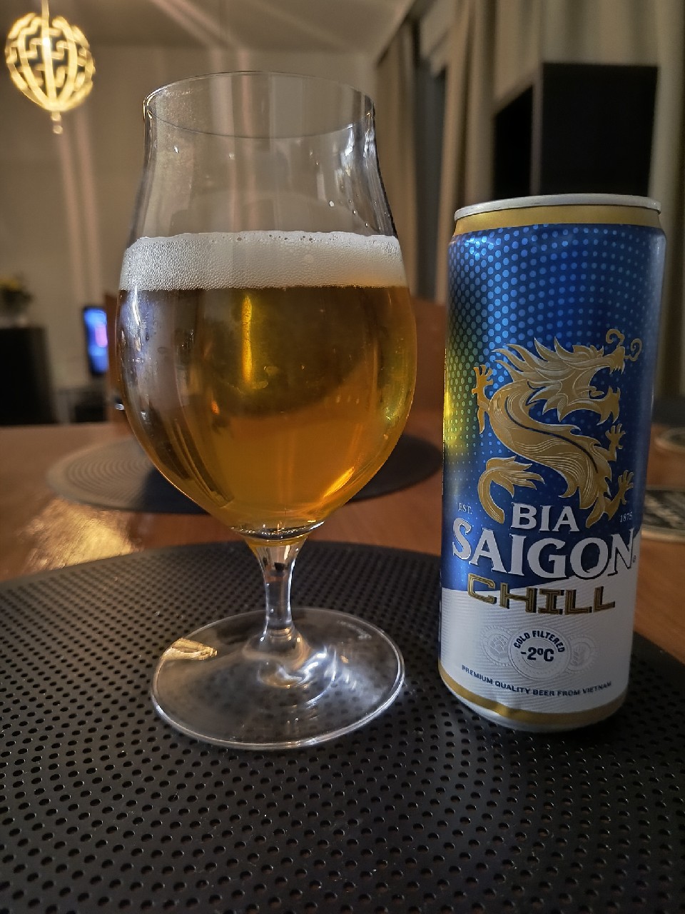 Bia Saigon Chill, Vietnam