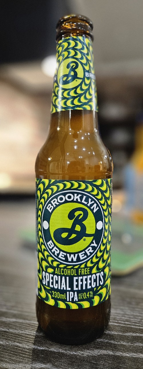 Brooklyn Special Effects IPA, United States