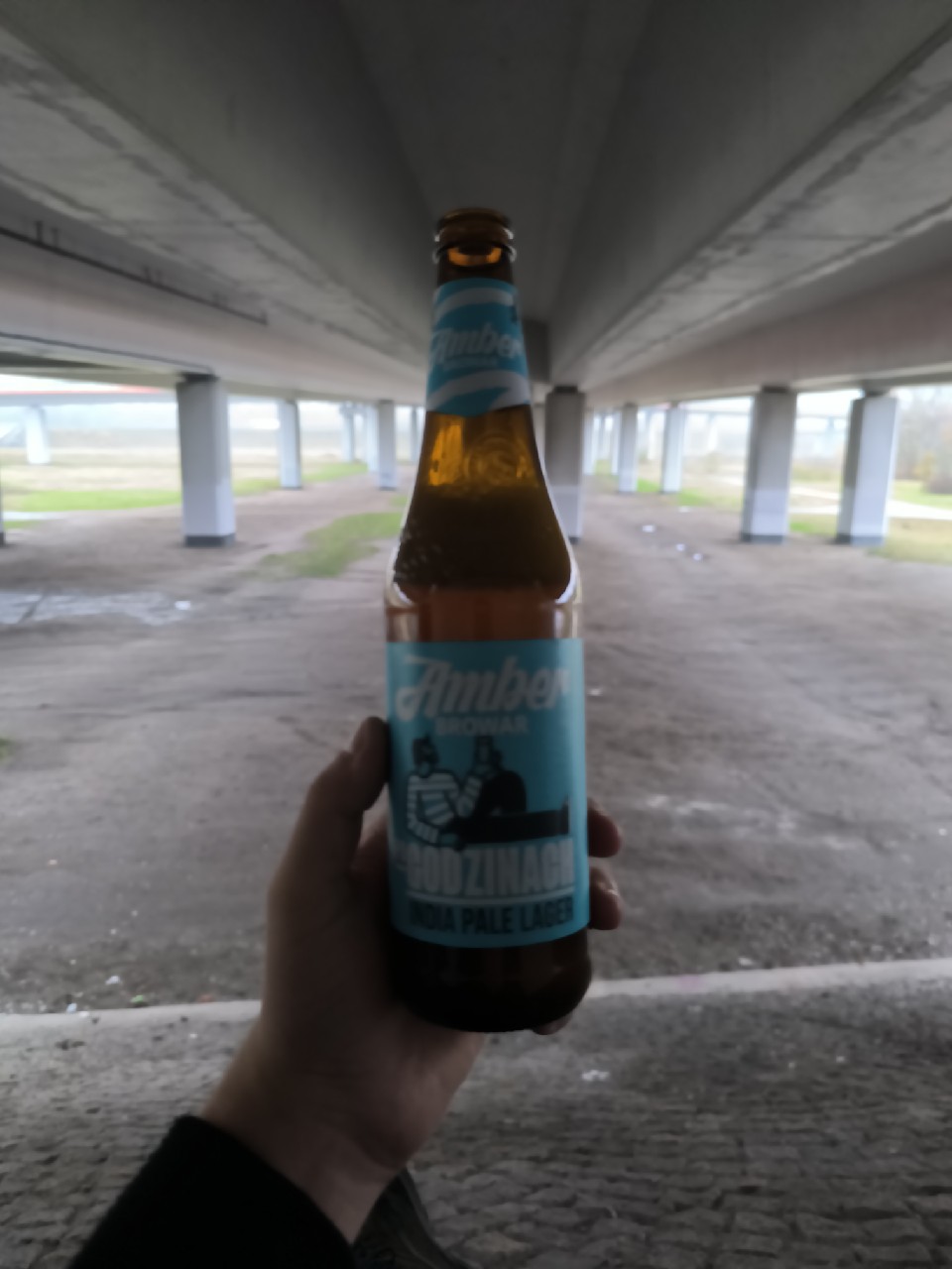 Po Godzinach: India Pale Lager, Poland