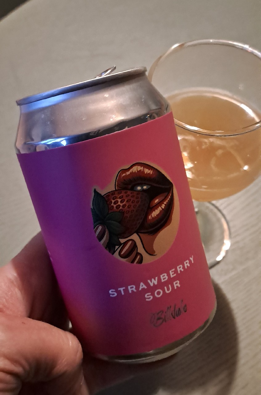 Strawberry Sour, Billdale