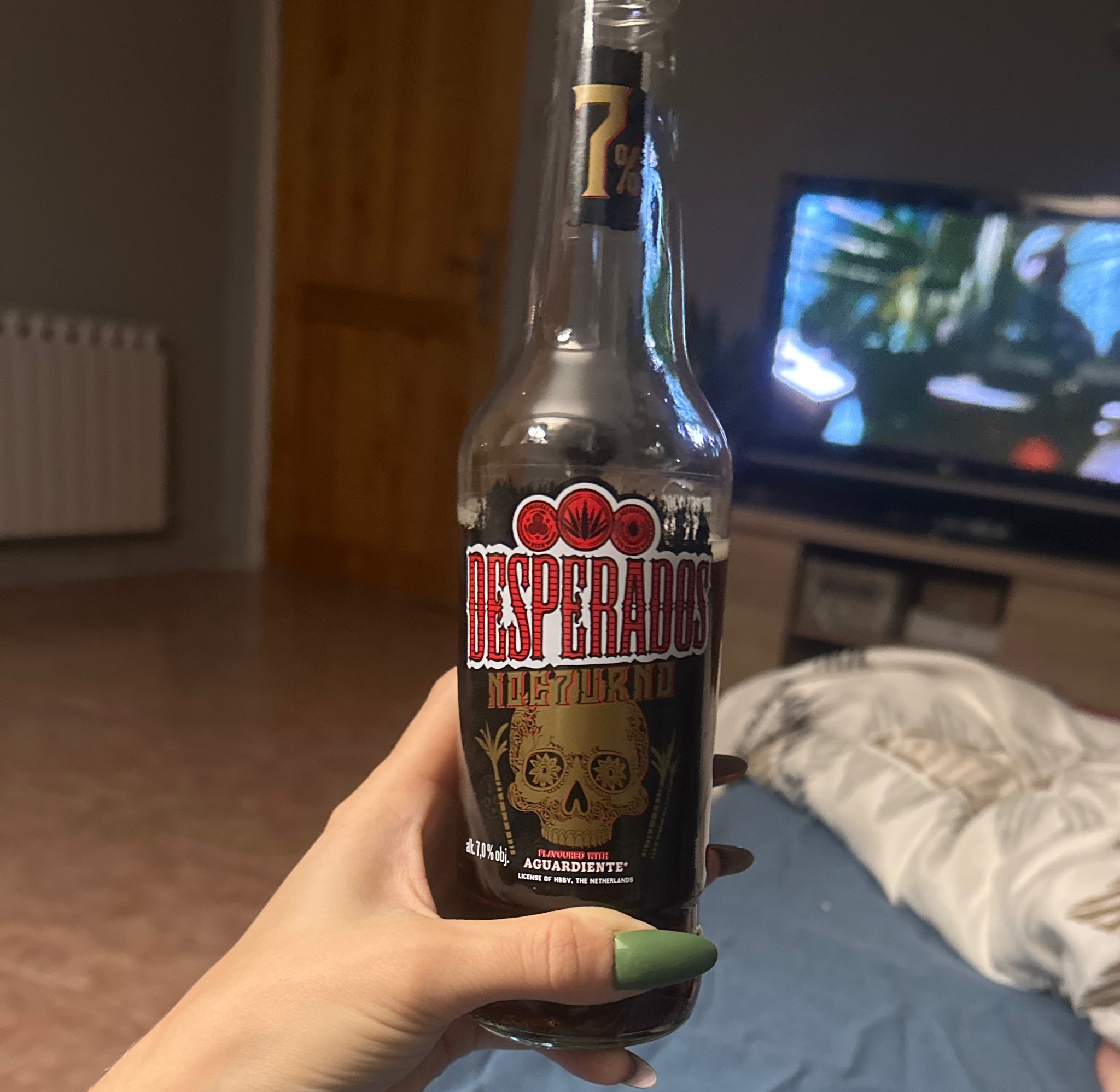 Desperados Nocturno, Poland