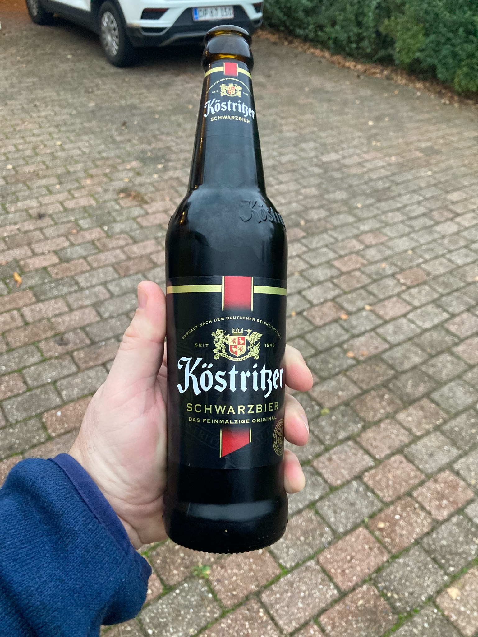 Köstritzer Schwarzbier, Germany