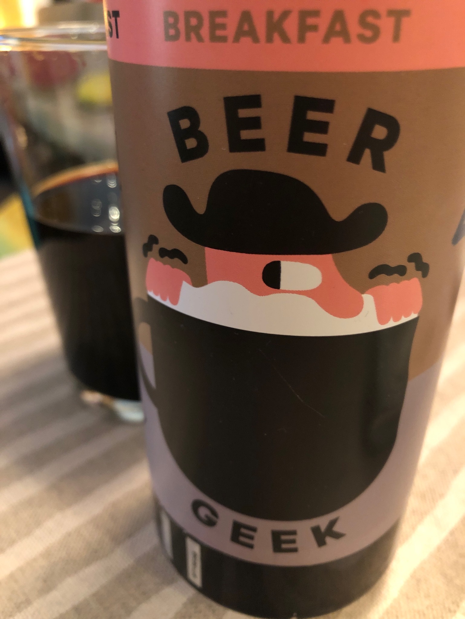 Beer Geek Breakfast, Denmark