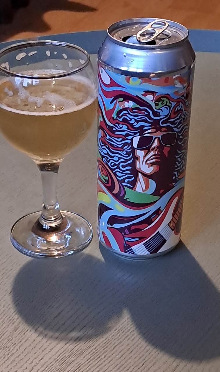 Cream Lager California Dreaming, Beersmiths