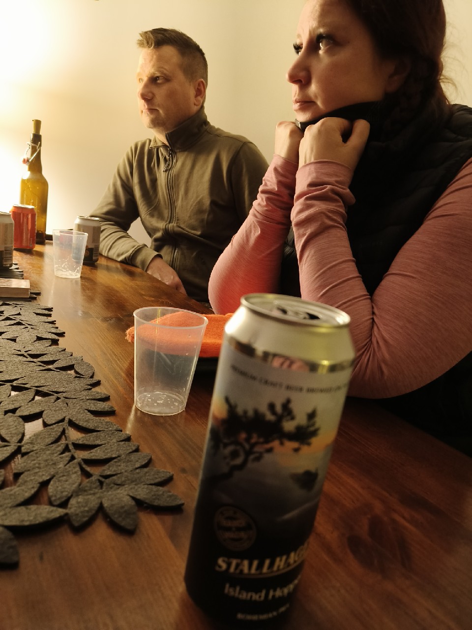 Island Hopper, Finland