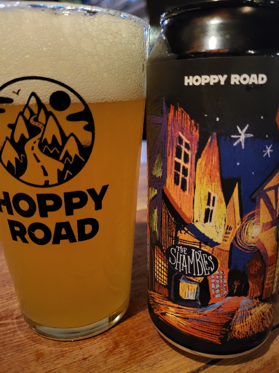 The Shambles, France