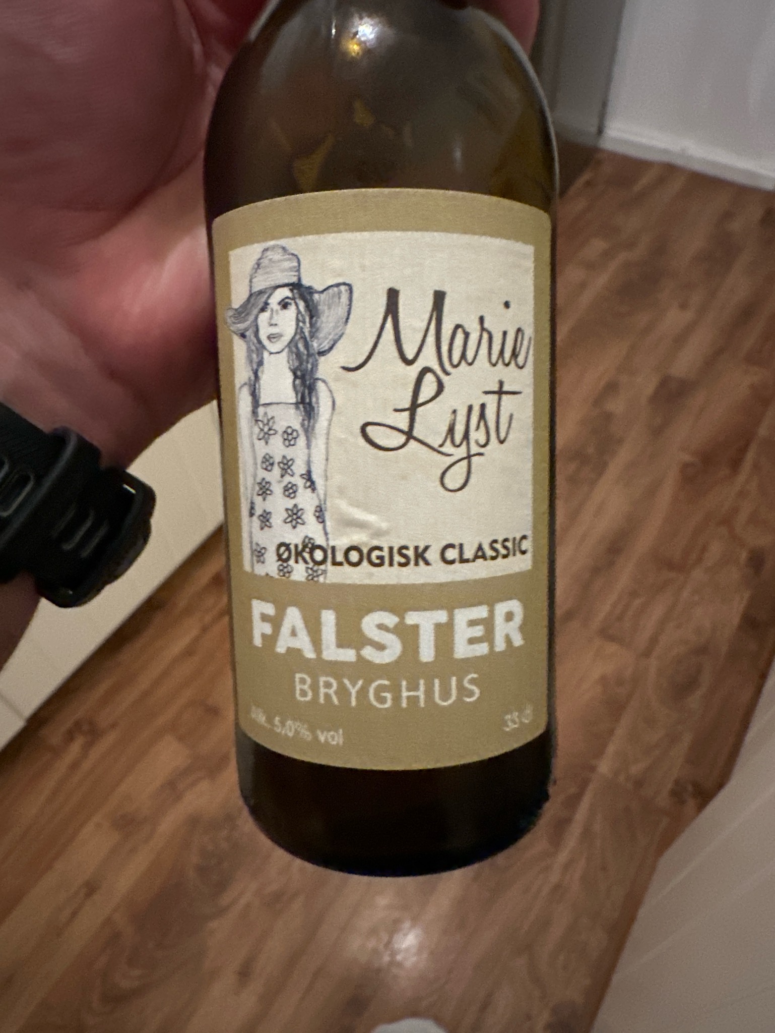 Marie Lyst, Falster Bryghus