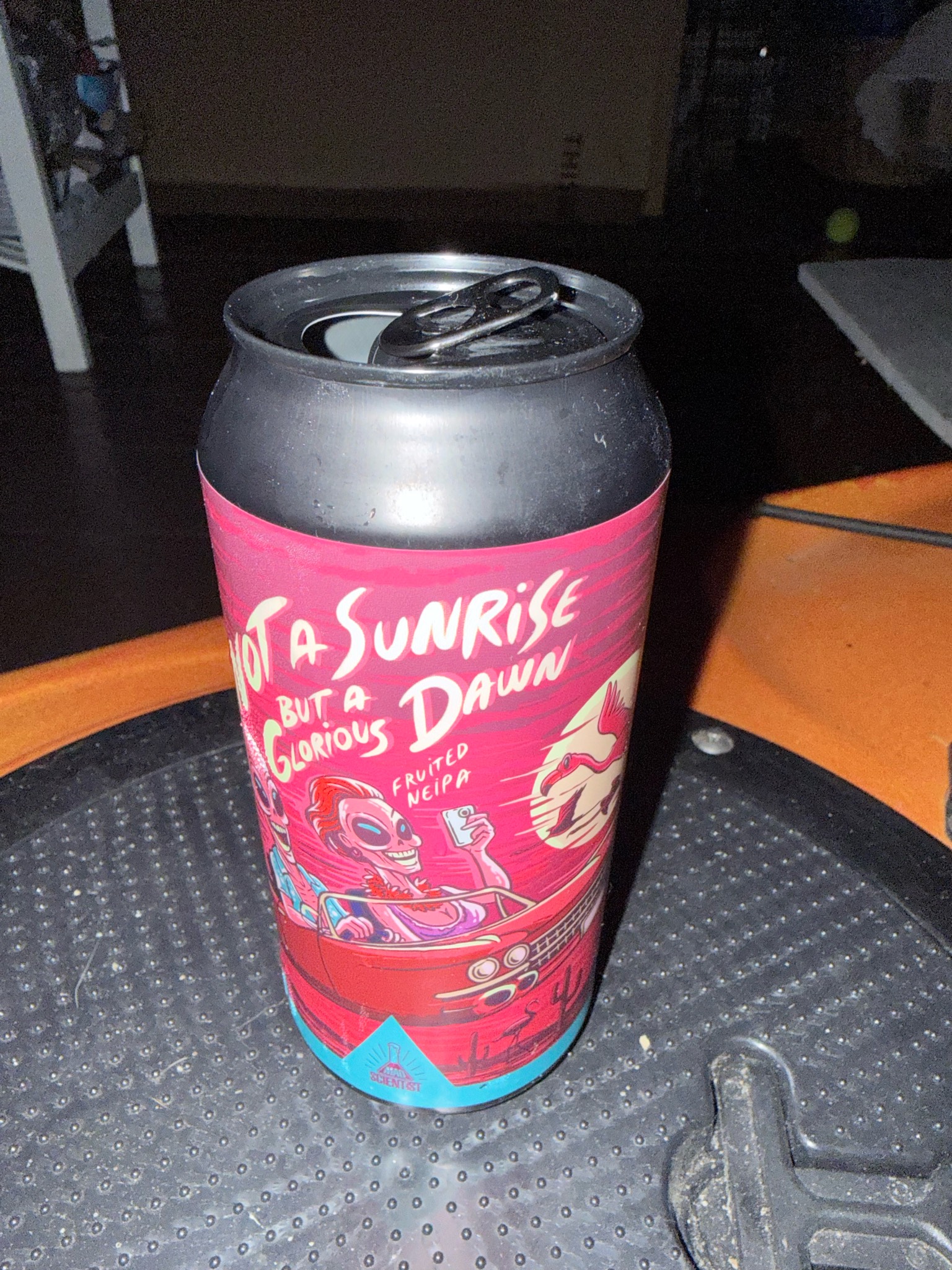 Not a Sunrise But a Glorious Dawn, Hungary