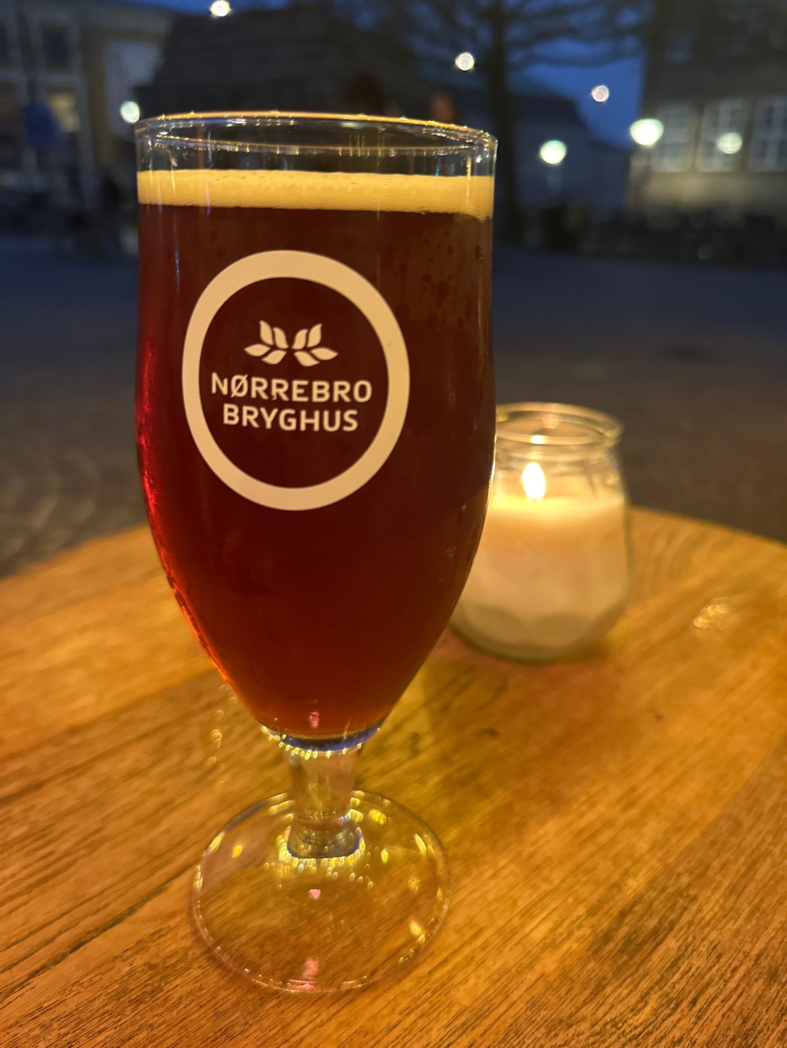 Nørrebros Julebryg, Nørrebro Bryghus