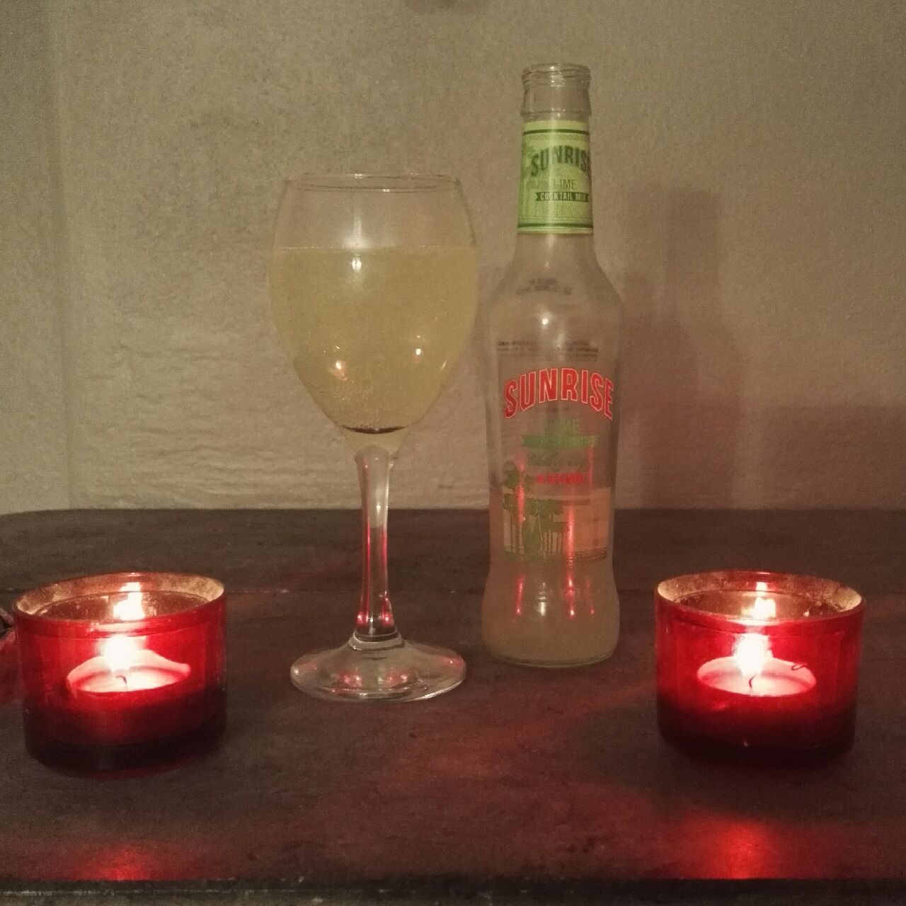 Sunrise Lime, Finland