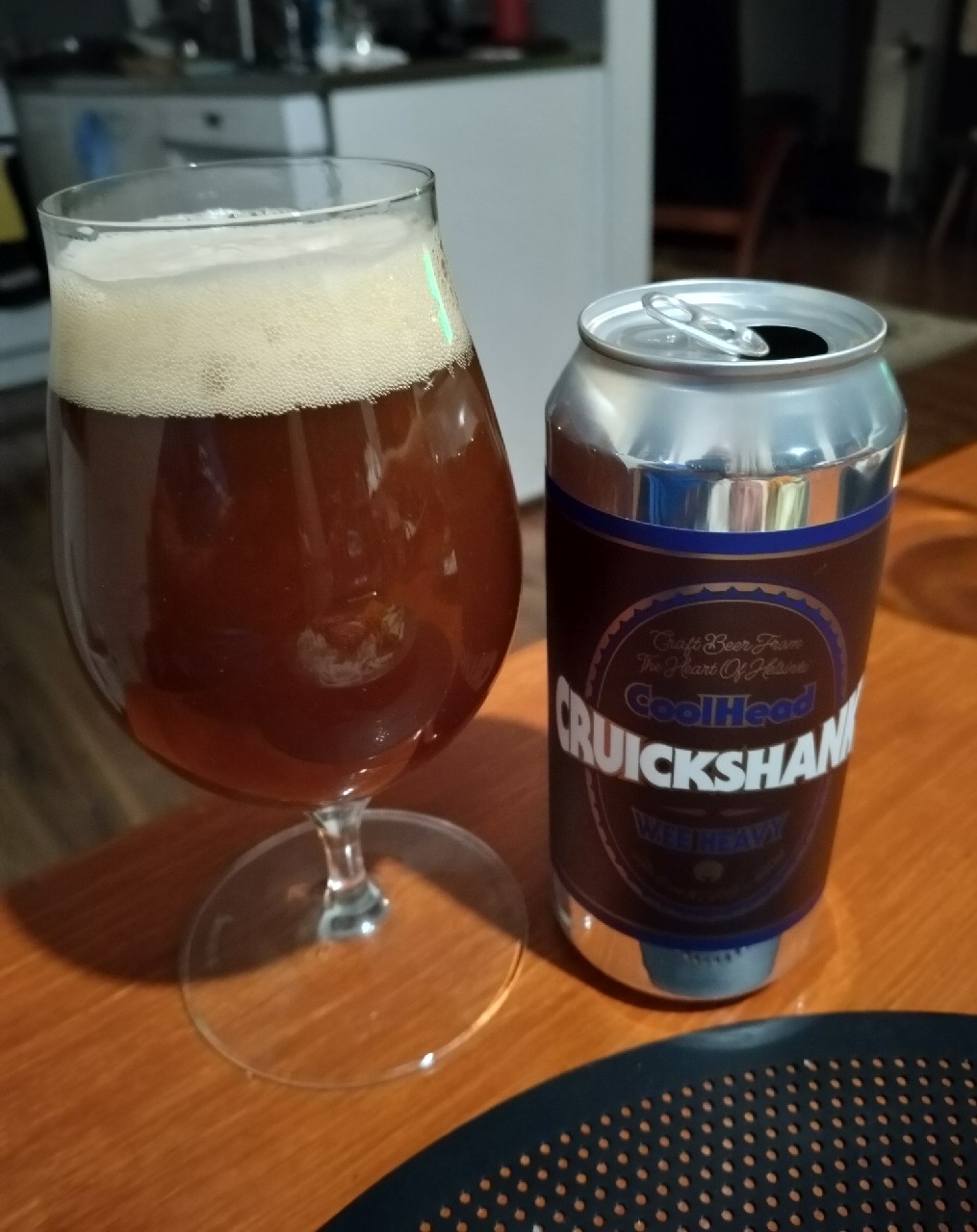 Cruickshank, Finland