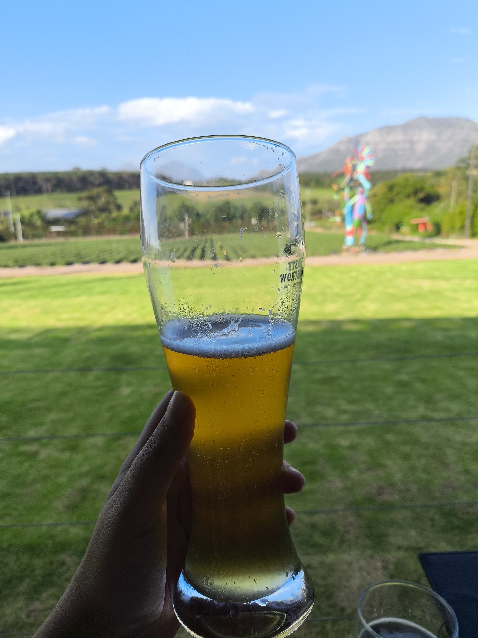 Crows Weiss, The Thirsty Scarecrow