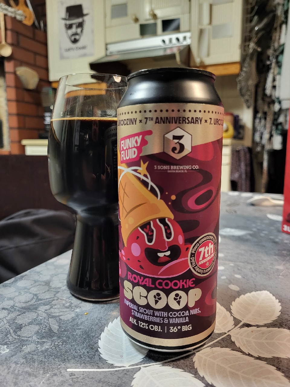 Royal Cookie: Scoop, Poland