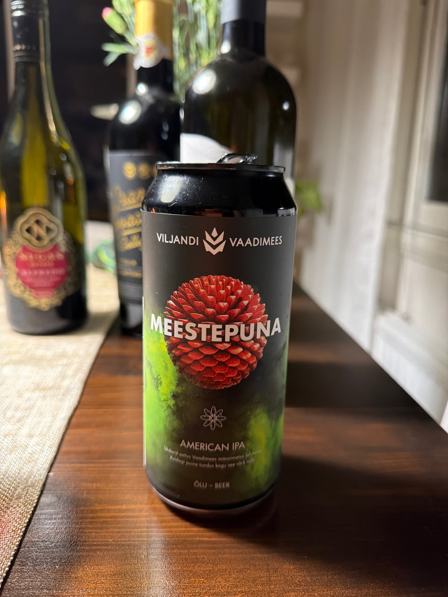 Meestepuna, Viljandi Vaadimees