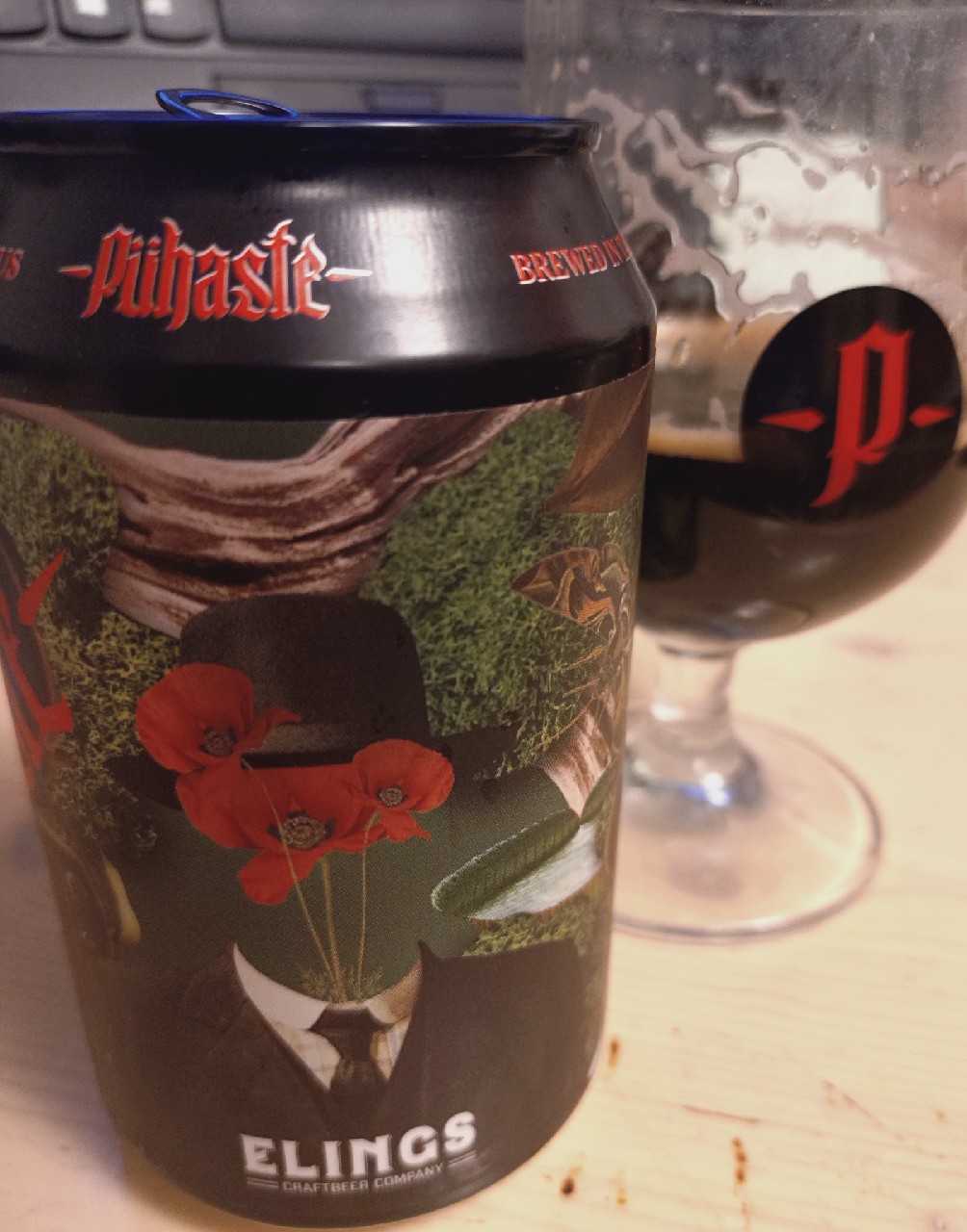 Like Tears In Rain, Estonia