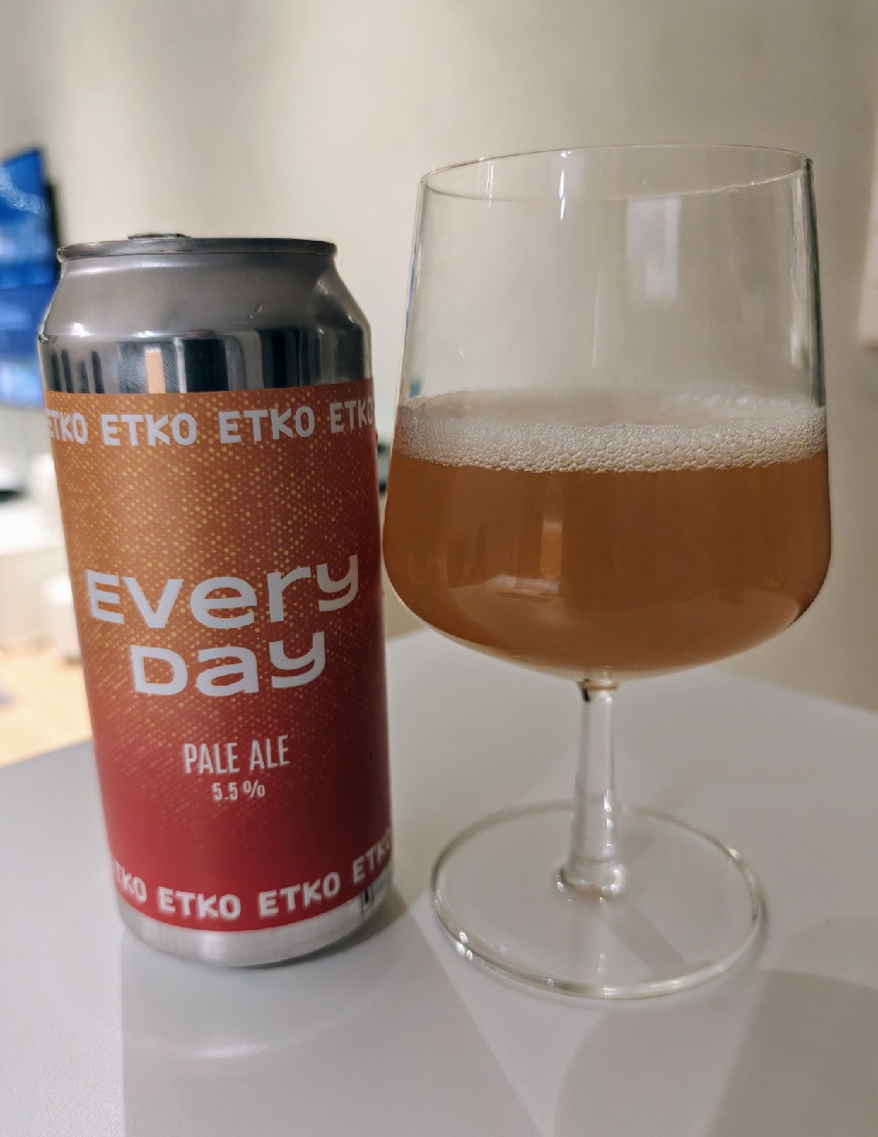 Everyday Pale Ale, Finland