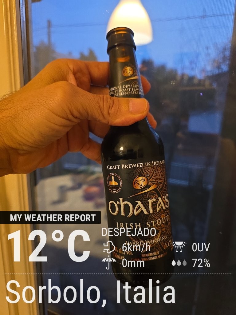 O'Hara's Irish Stout, Ireland