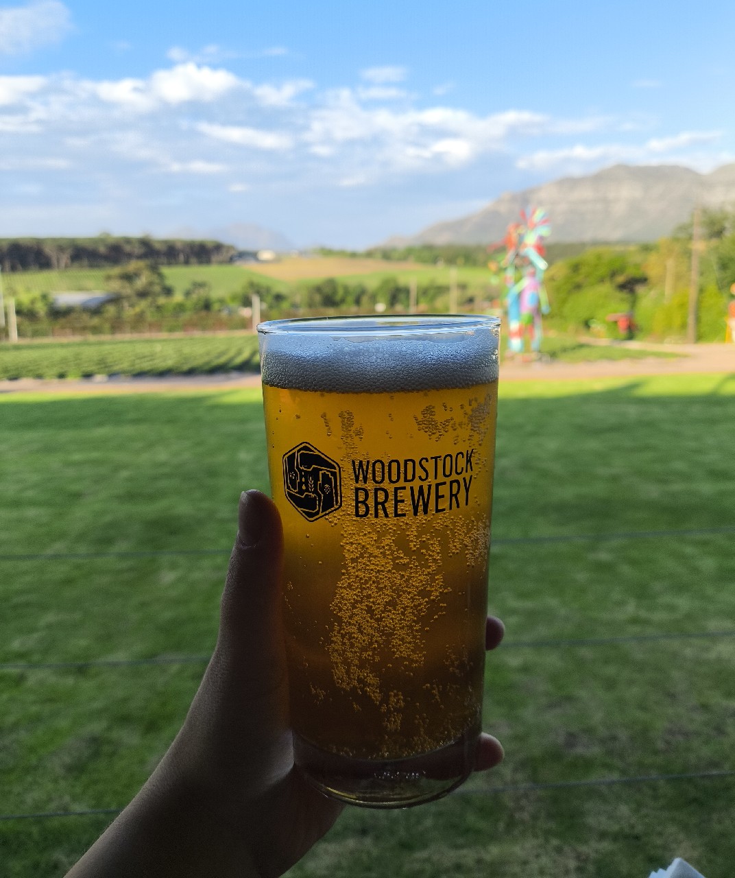 Slice of Life, Woodstock Brewery