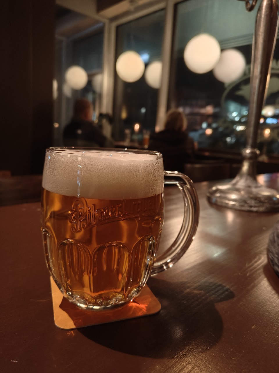 Pilsner Urquell Nefiltrovaný / Unfiltered, Czech Republic