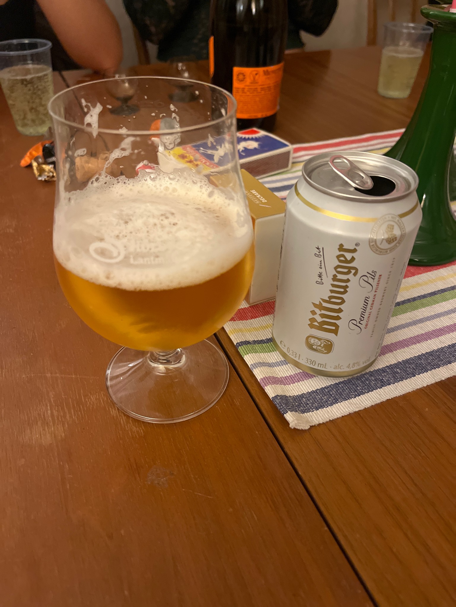 Bitburger Premium Pils, Bitburger Brauerei