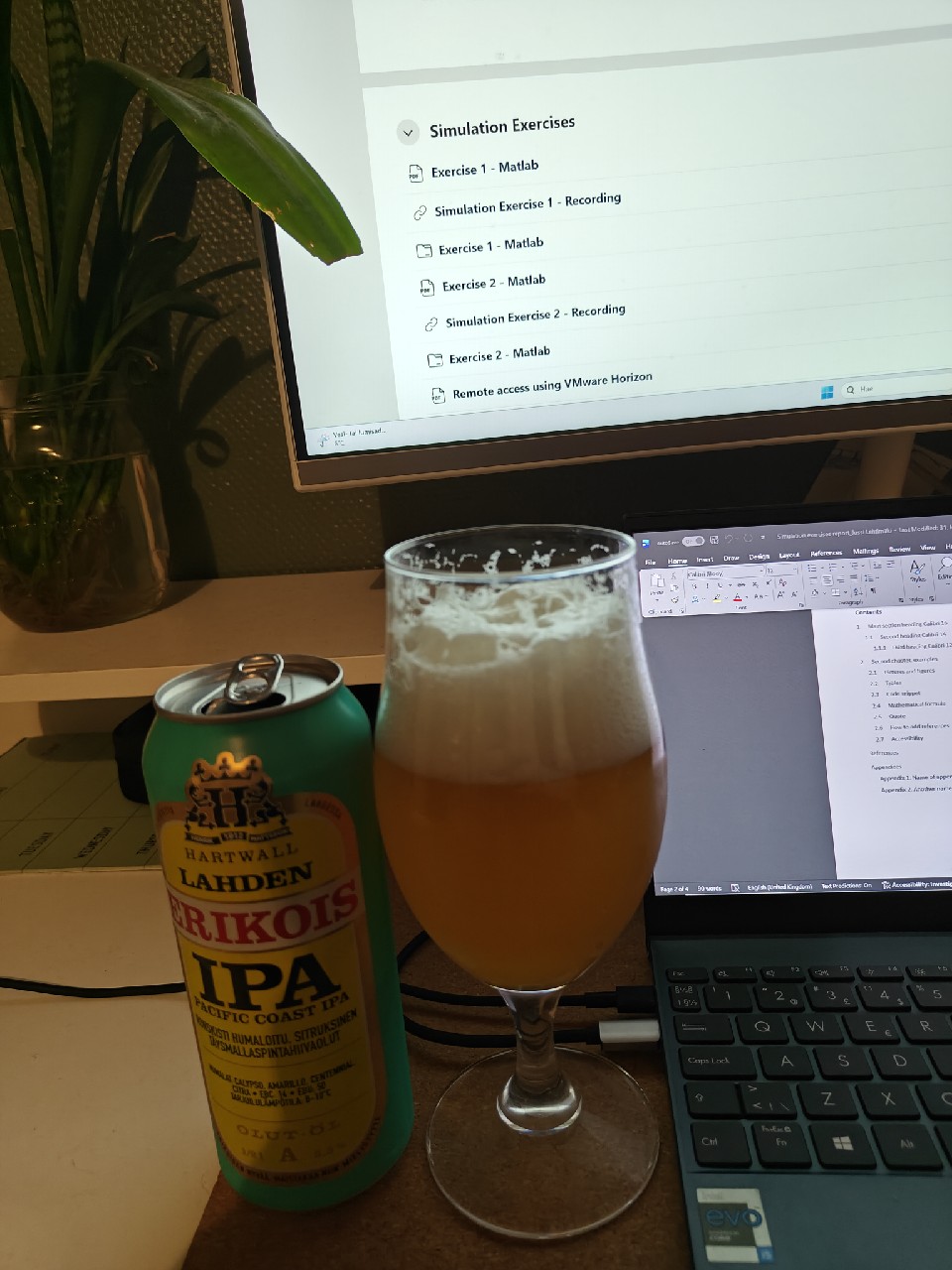 Lahden Erikois Pacific Coast IPA, Finland