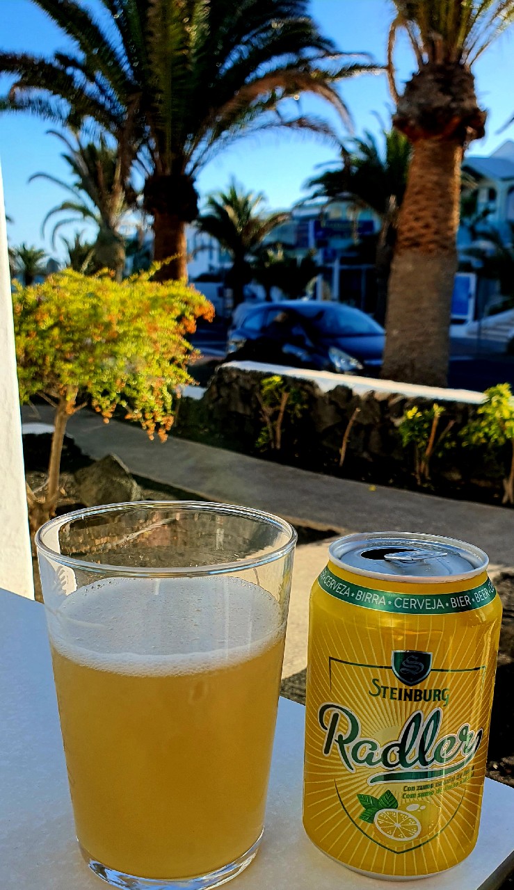 Steinburg Radler, Belgium