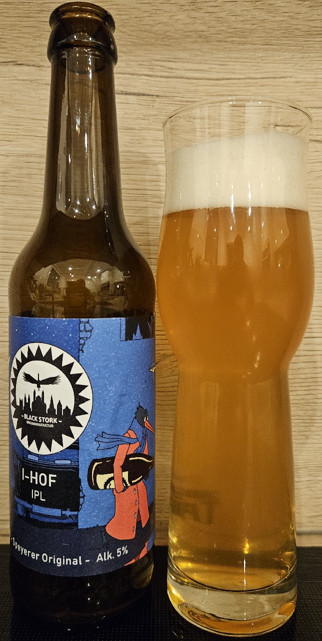 I-Hof (IPL), Black Stork Braumanufaktur