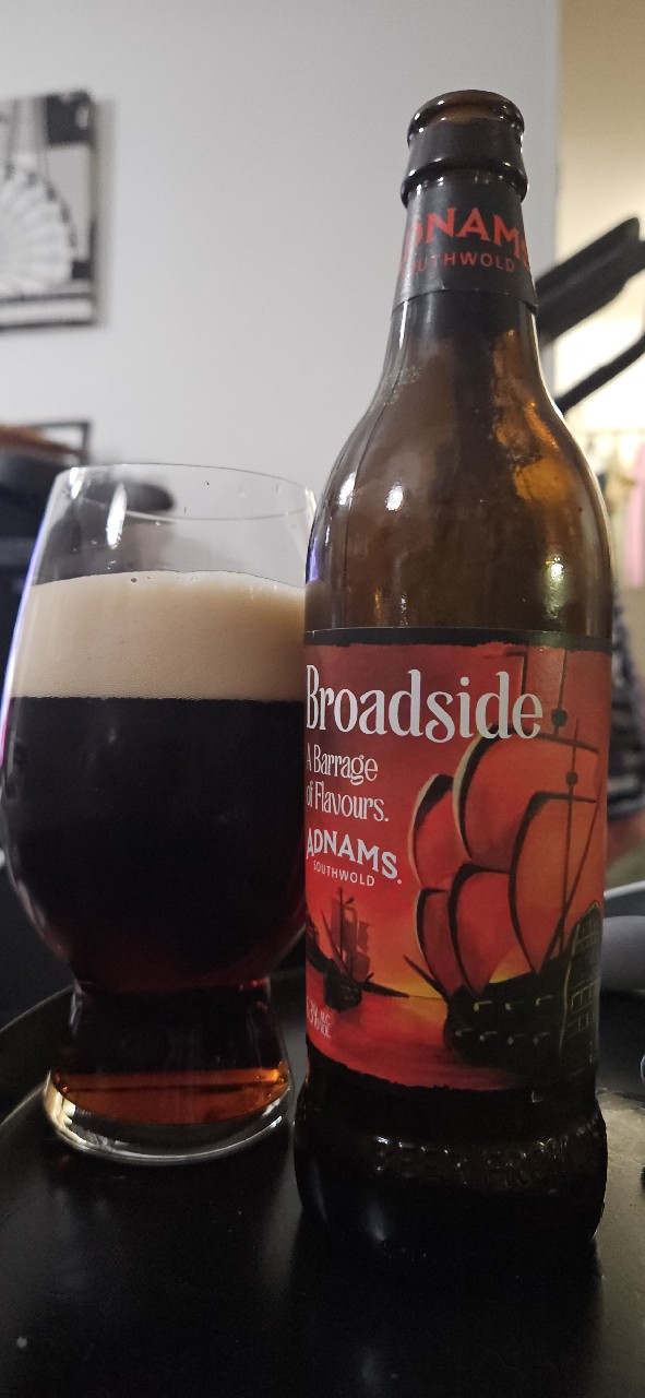 Broadside Strong Original, England