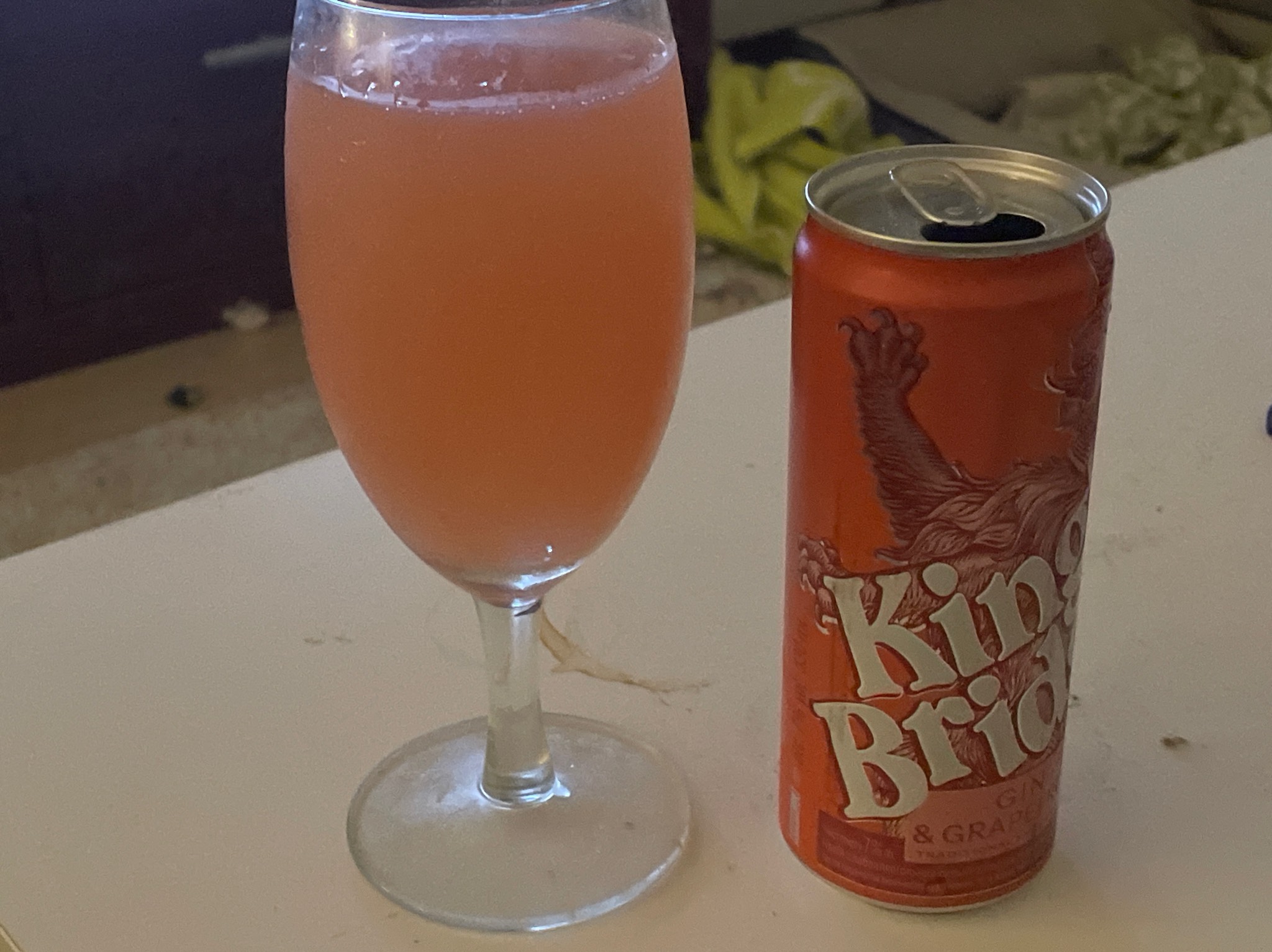 Gin & Grapefruit, Ukraine