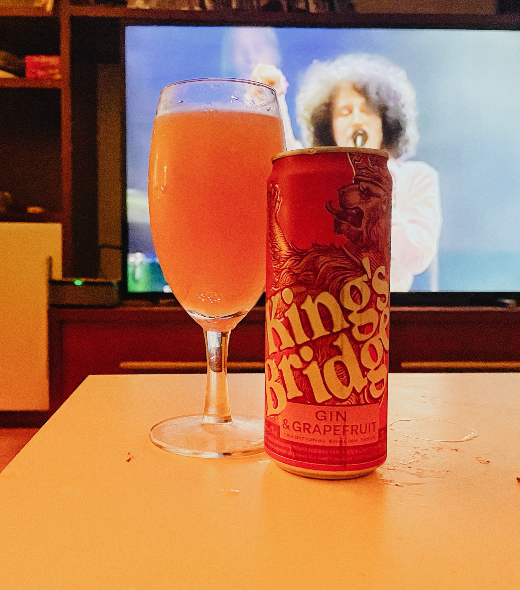 Gin & Grapefruit, Ukraine