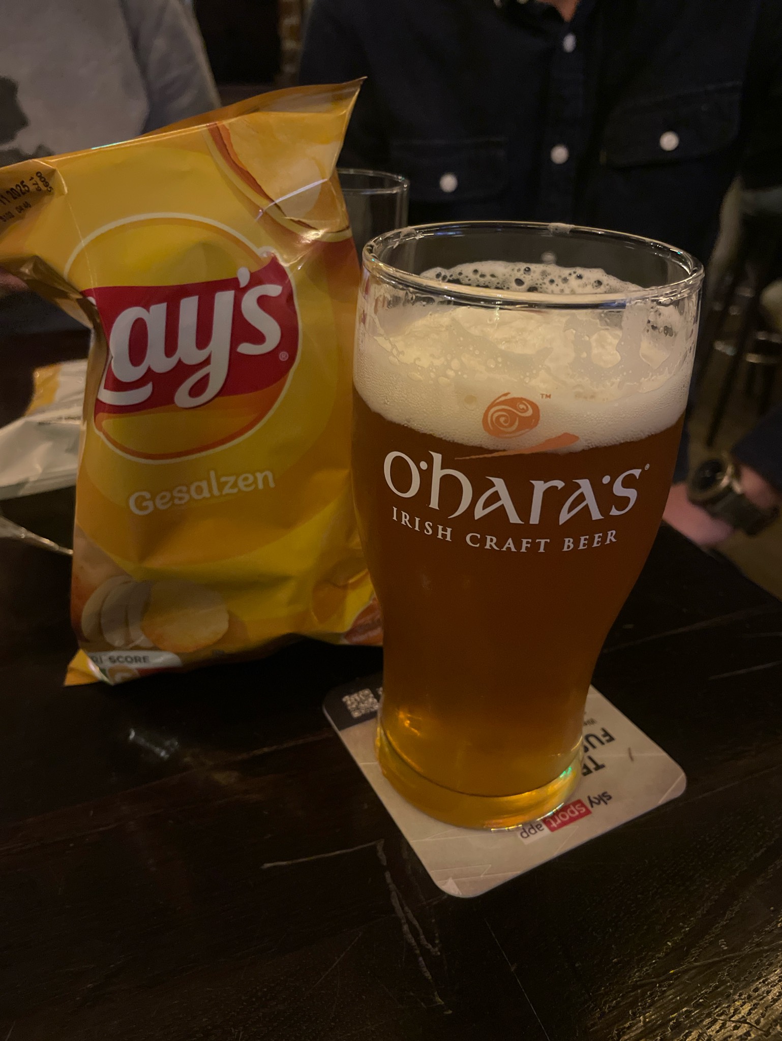 O'Hara's Irish Pale Ale, Ireland
