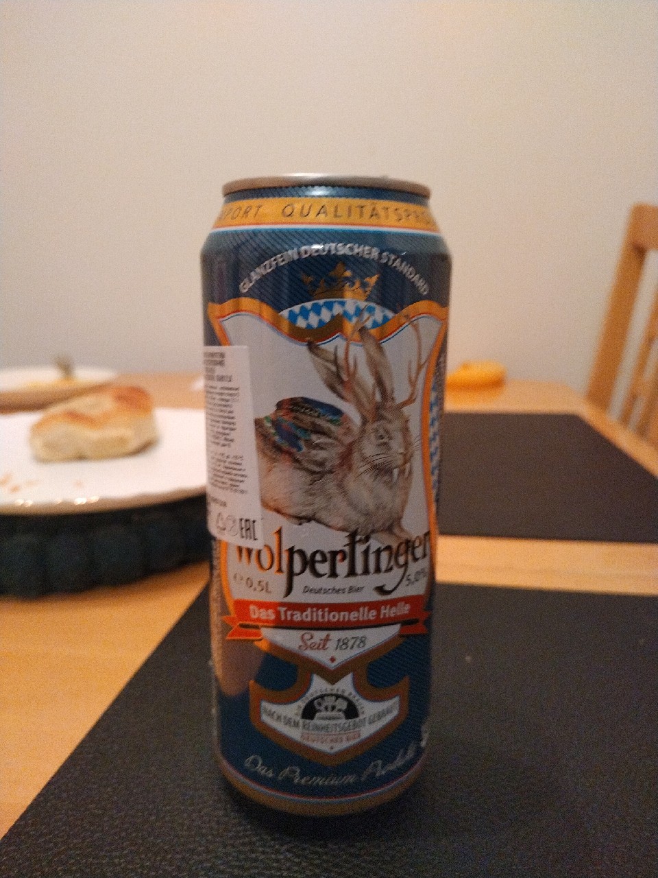 Wolpertinger Helles, Fürstlich Fürstenbergische Brauerei