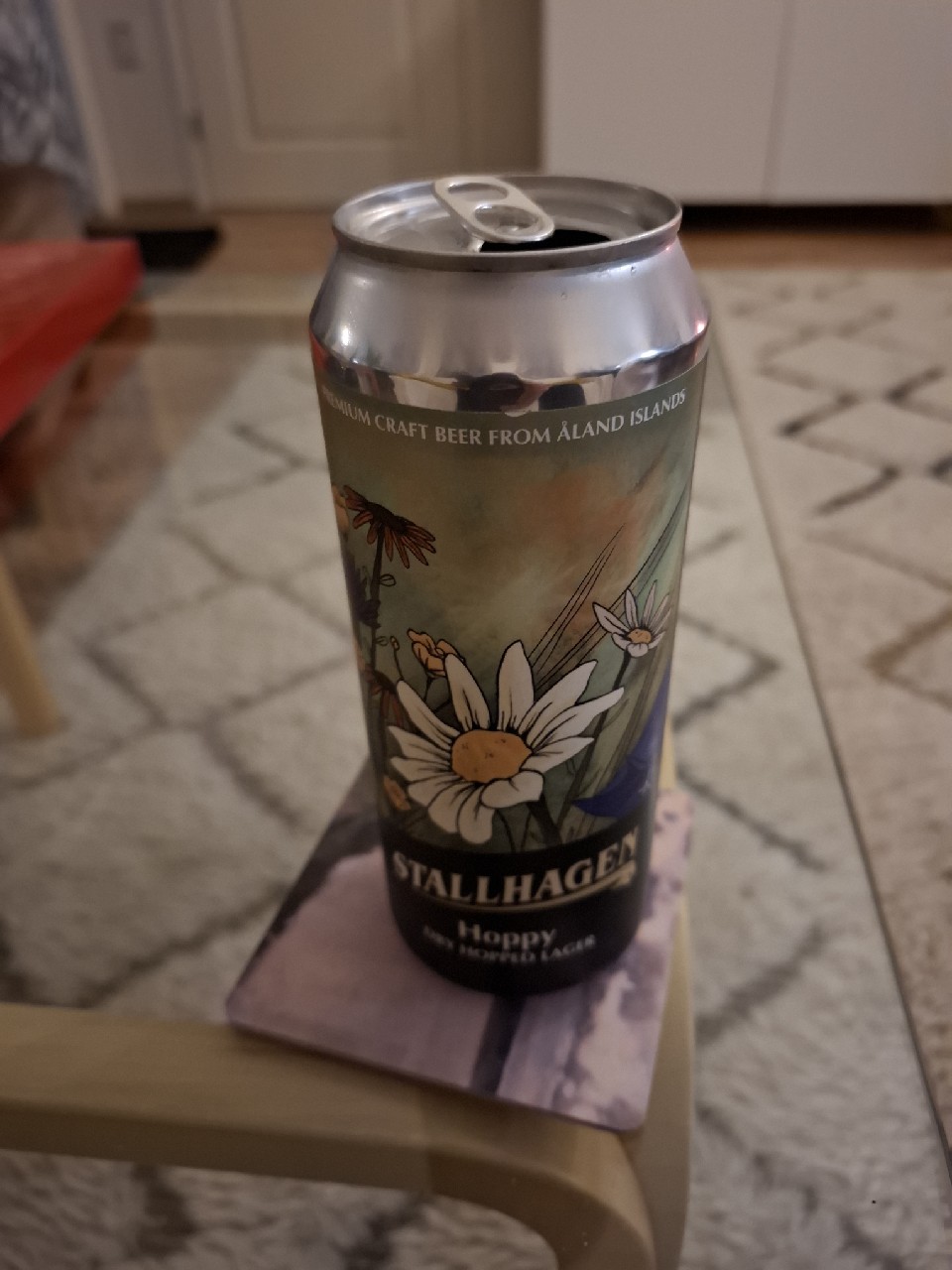 Hoppy Lager, Finland