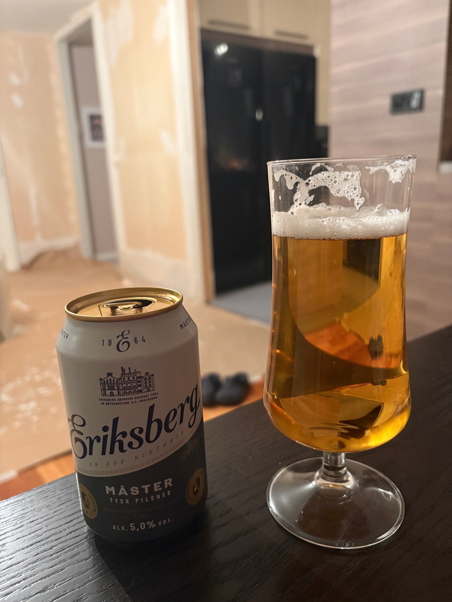 Eriksberg Mäster, Sweden