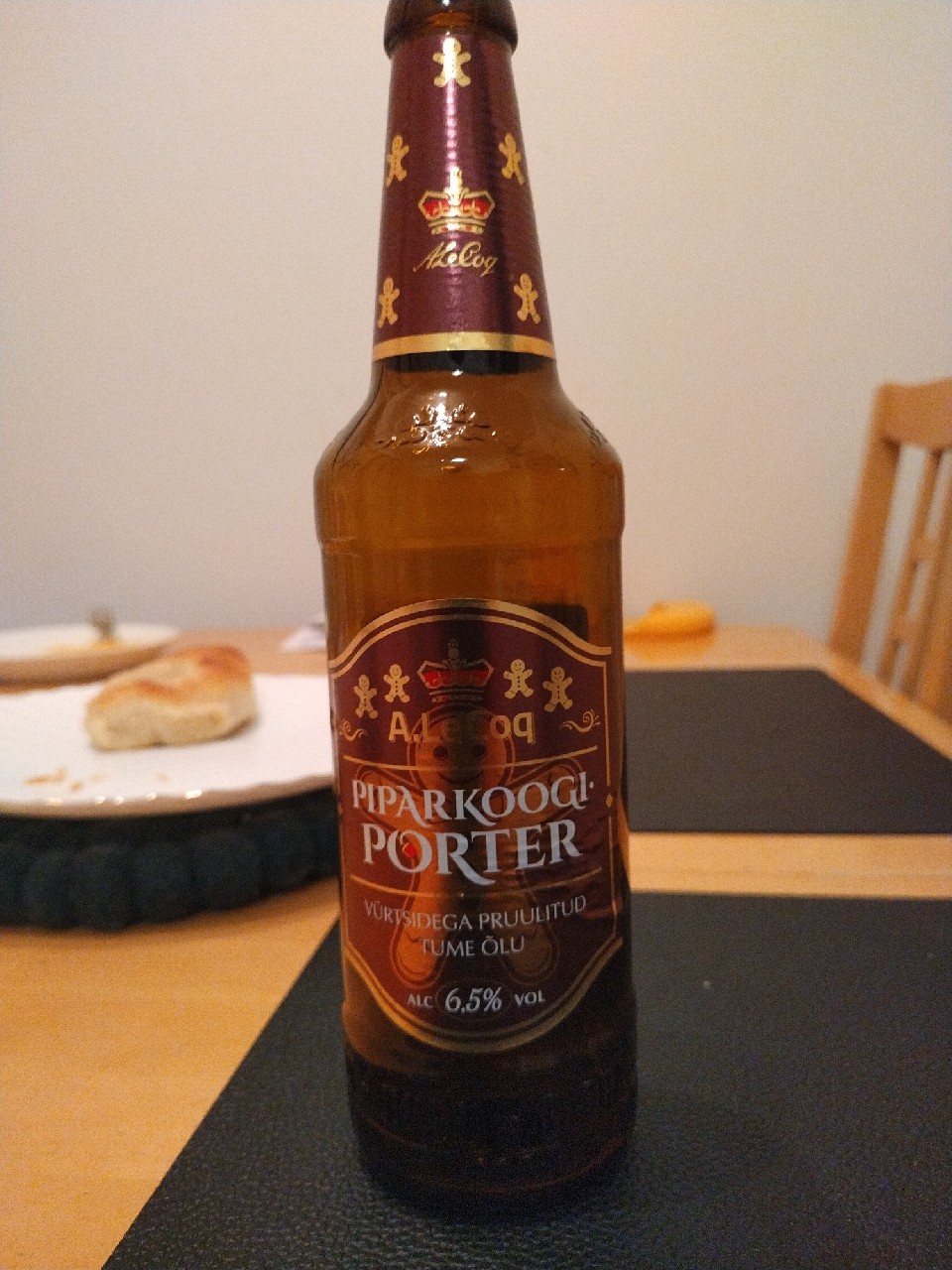 Piparkoogi Porter, Estonia