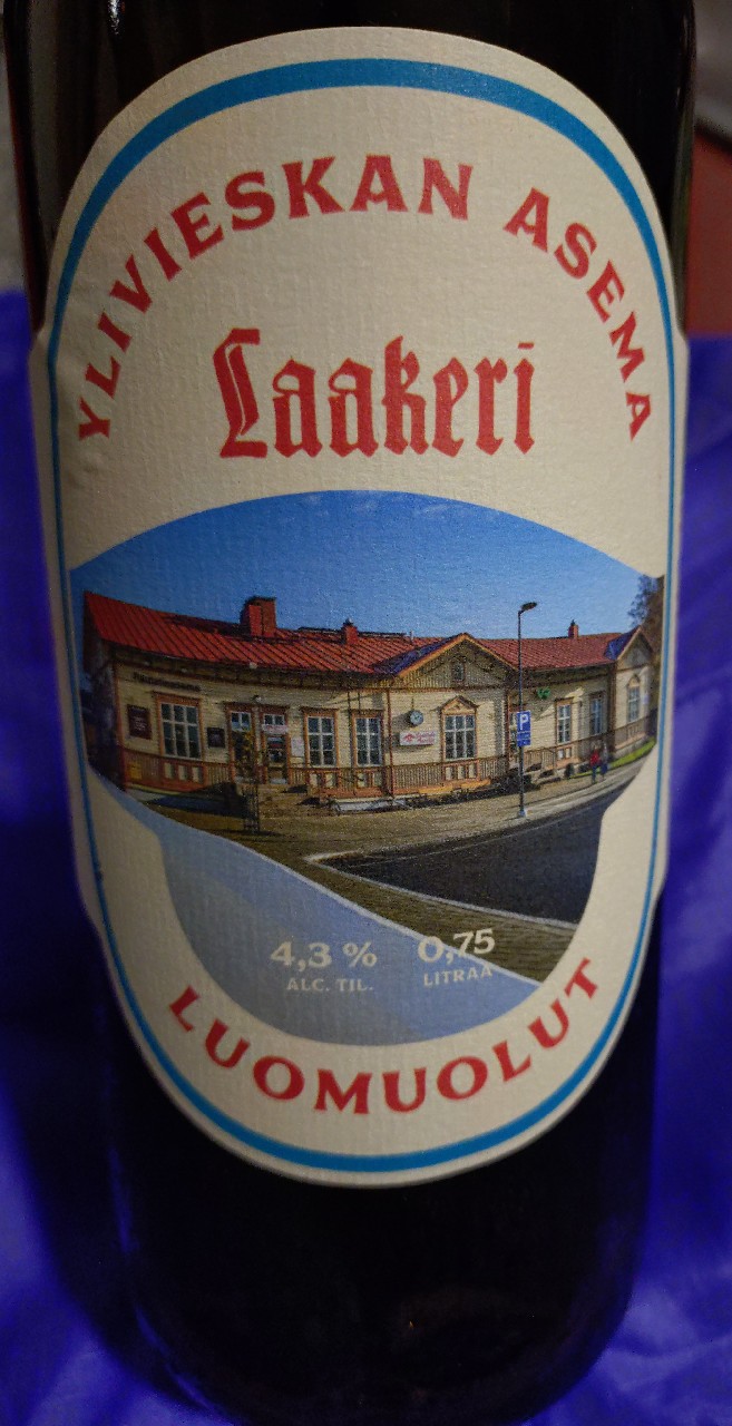 Laakeri, Hailuodon Panimo