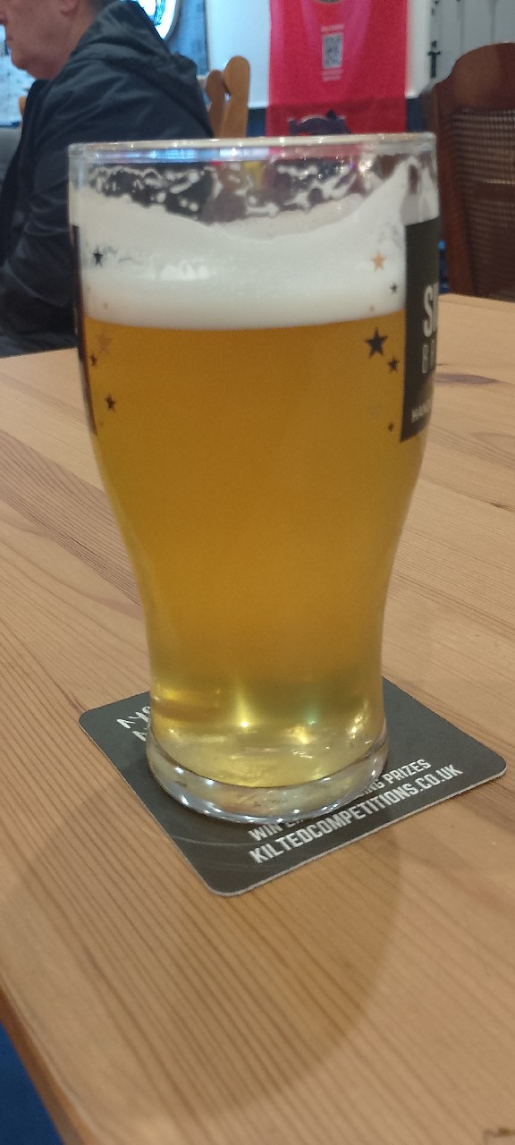 Goldcrest, Beartown Brewery