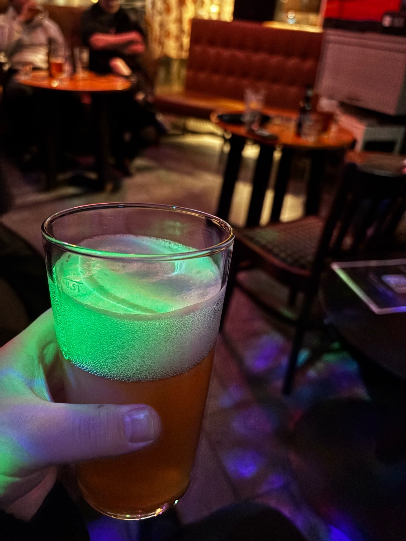 Lumberjack Juice, Finland