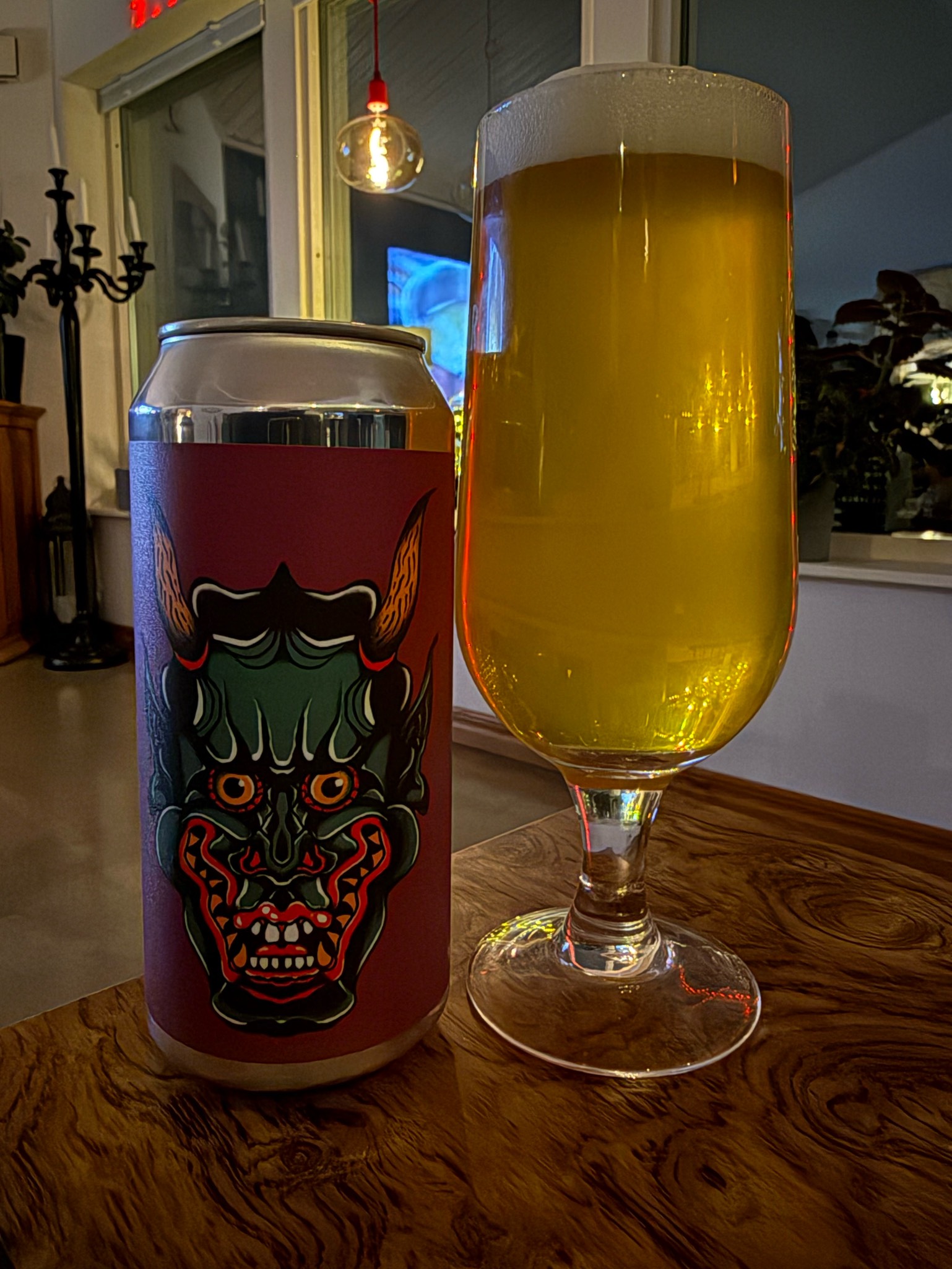 Akuma, Bad Seed Brewing