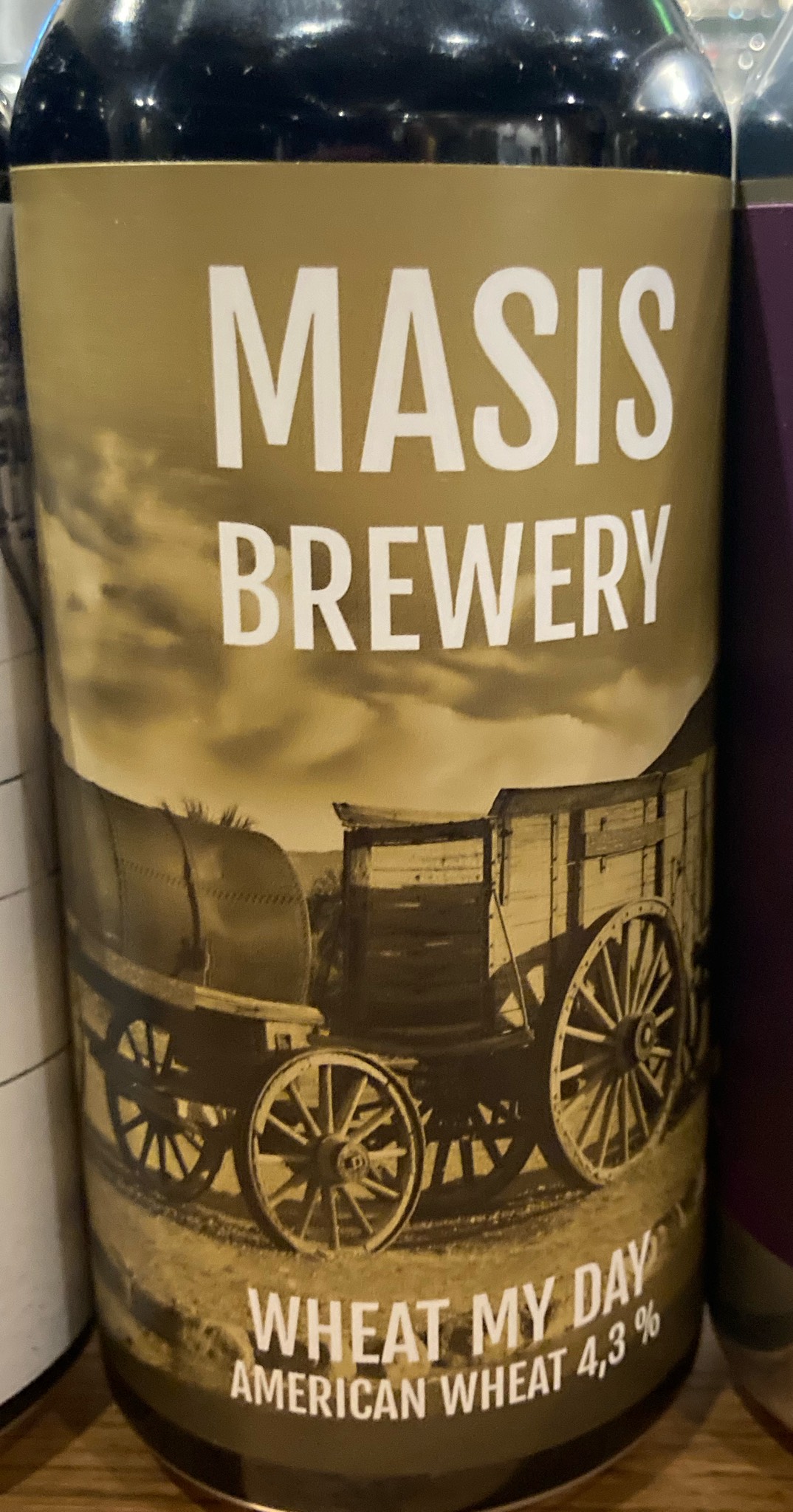 Wheat My Day, Finland