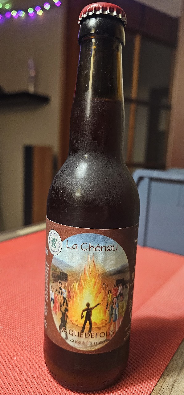 La Quedéfou, La Chénou