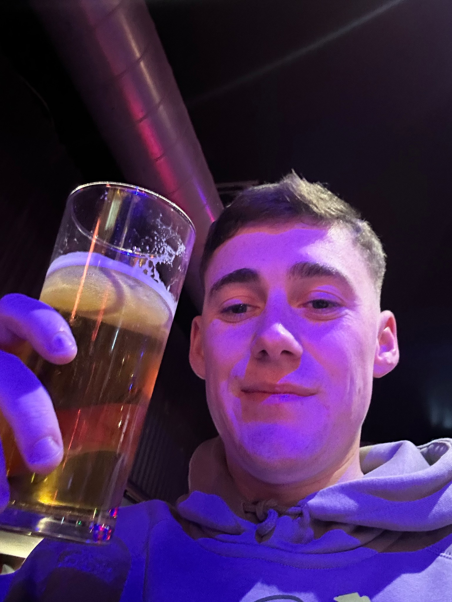 Roxy Lager, United Kingdom