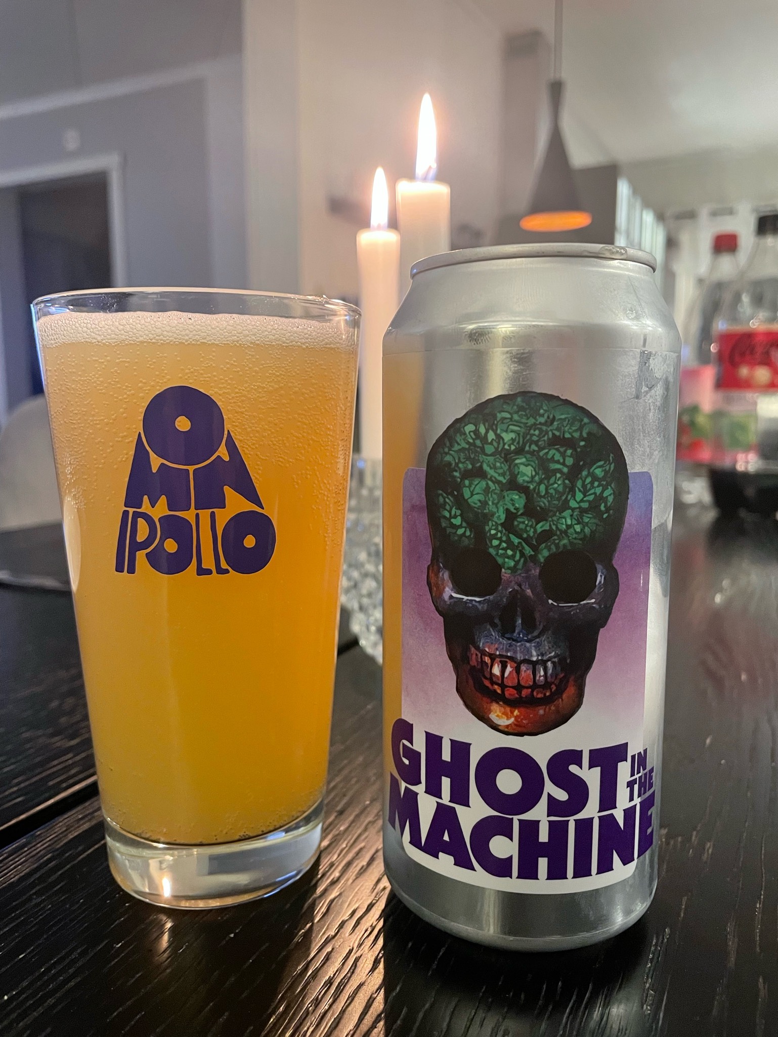 Ghost in the Machine, Sweden