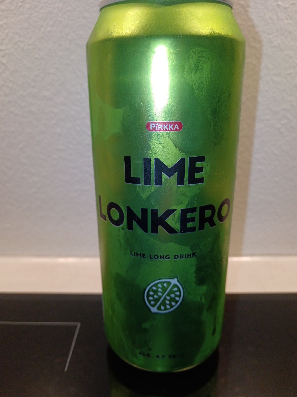 Pirkka Lime Lonkero, Finland