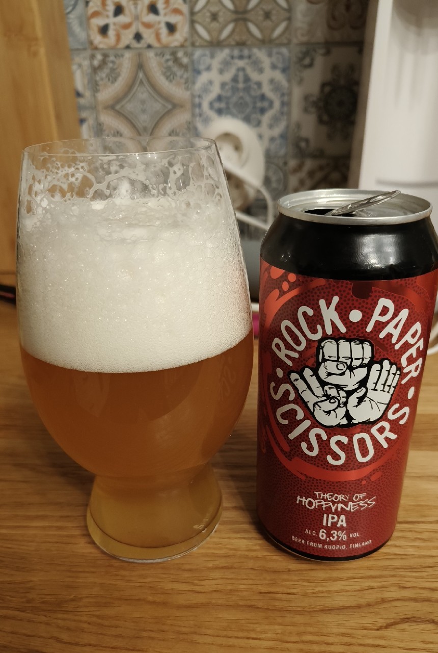 Theory of Hoppyness, Finland