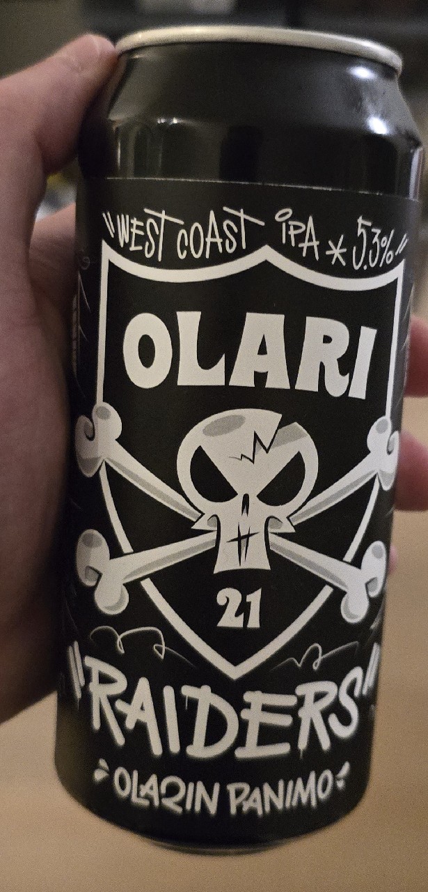 Olari Raiders, Finland