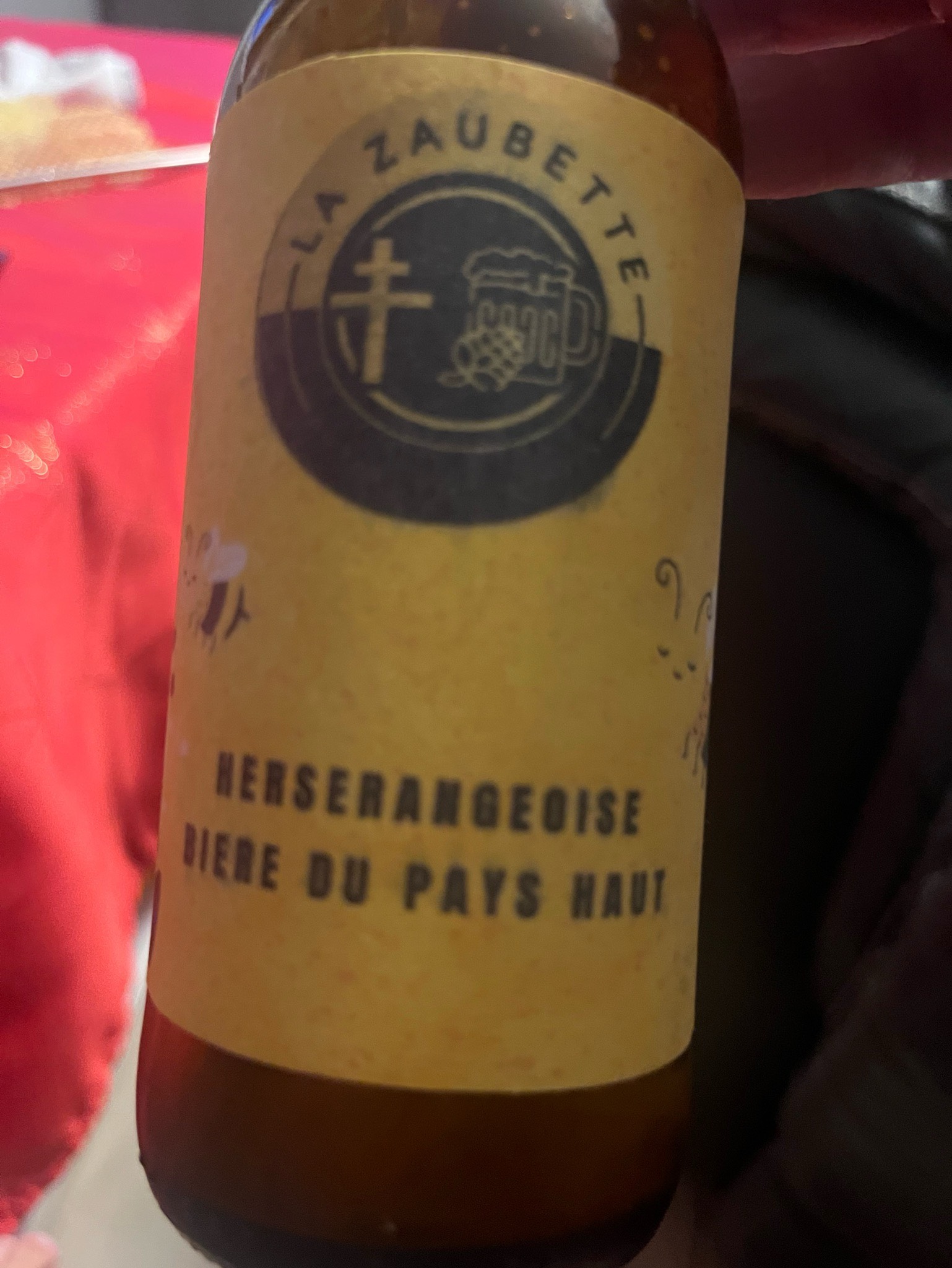 La Zaubette Herserangeoise, France