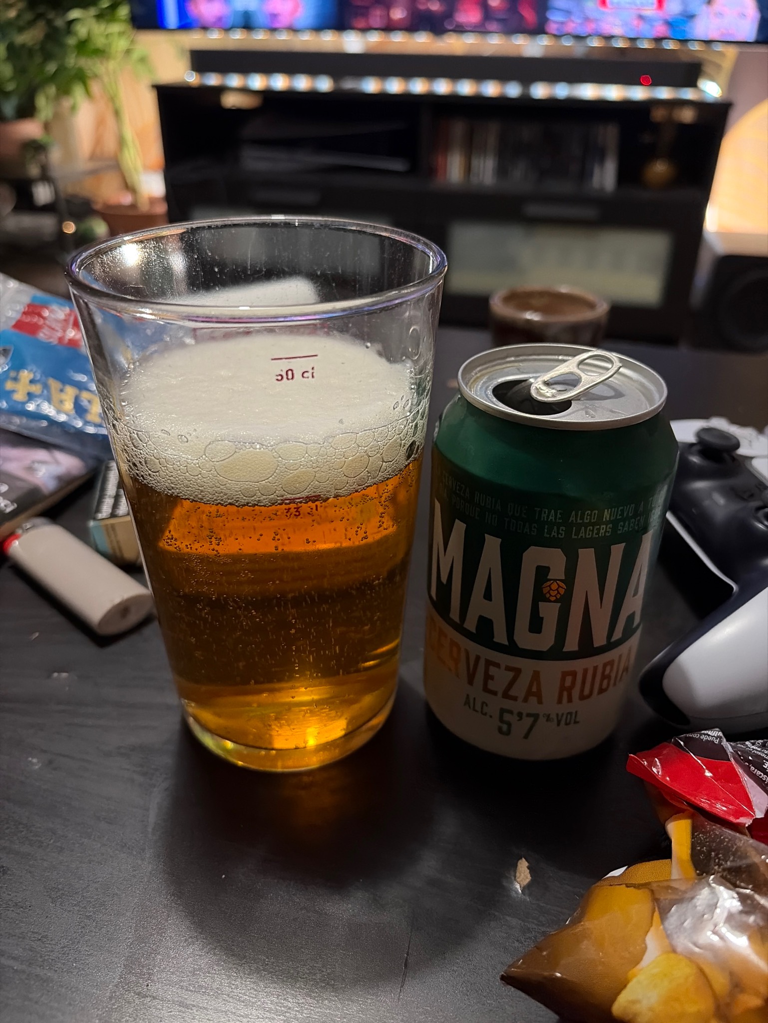 San Miguel Magna, Spain